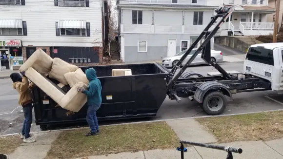 Furniture Removal