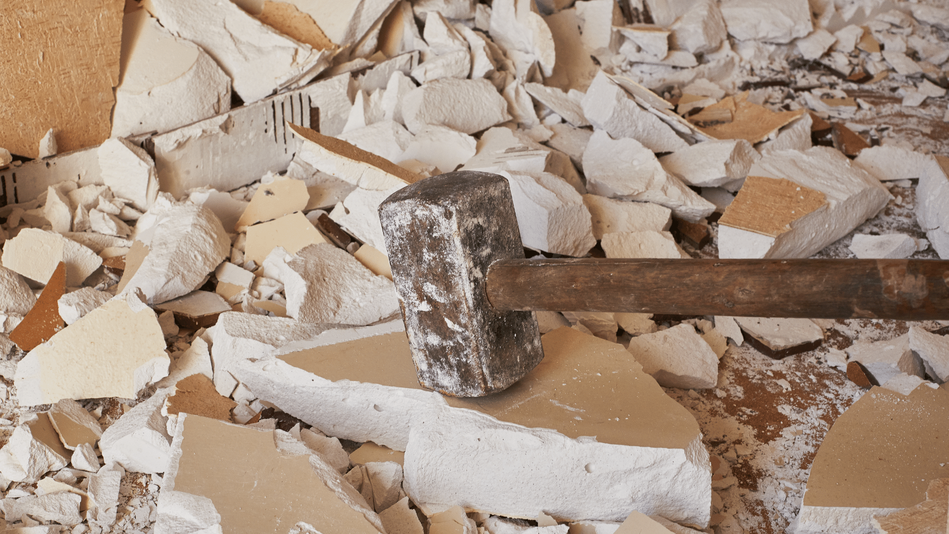 Bathroom Demolition