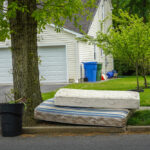 The cheapest way to get rid of an old mattress.