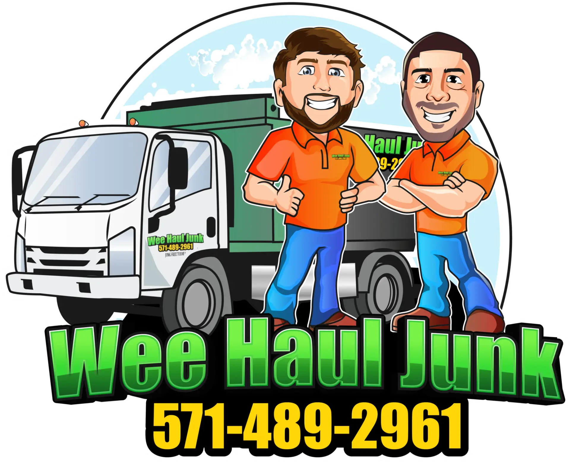 Wee Haul Junk Removal | Best Junk Removal in Fairfax