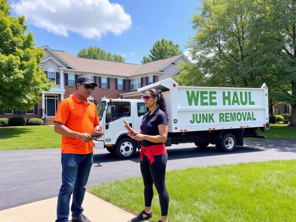Junk Removal Falls Church