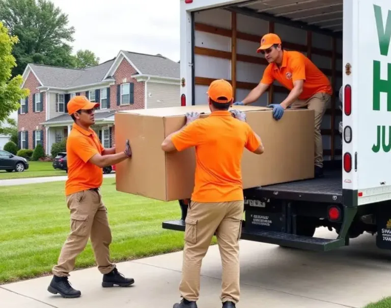 Appliance Removal