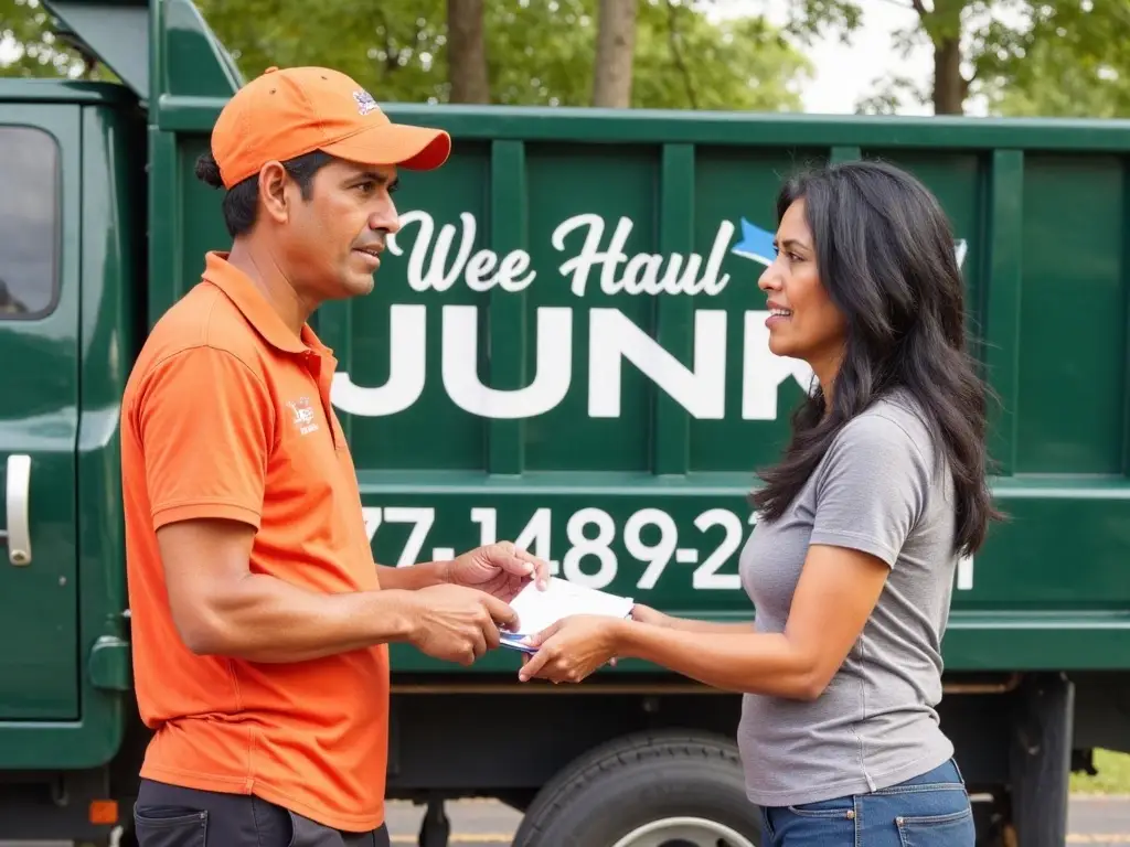 Junk Removal in Gainesville