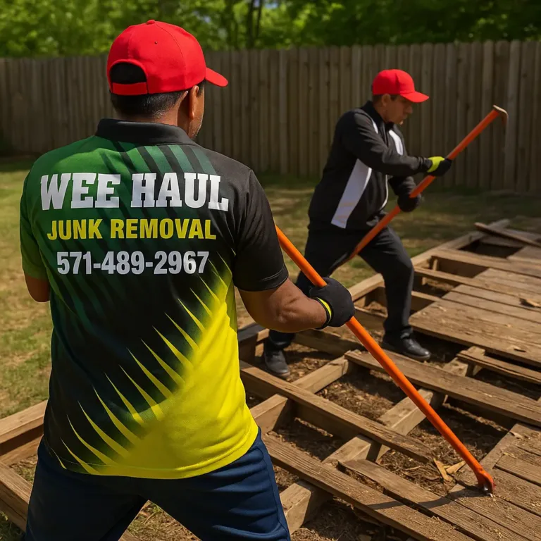 Residential Junk Removal