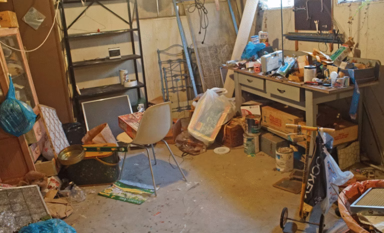 Residential Junk Removal