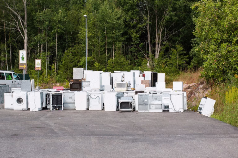 Old Electronics