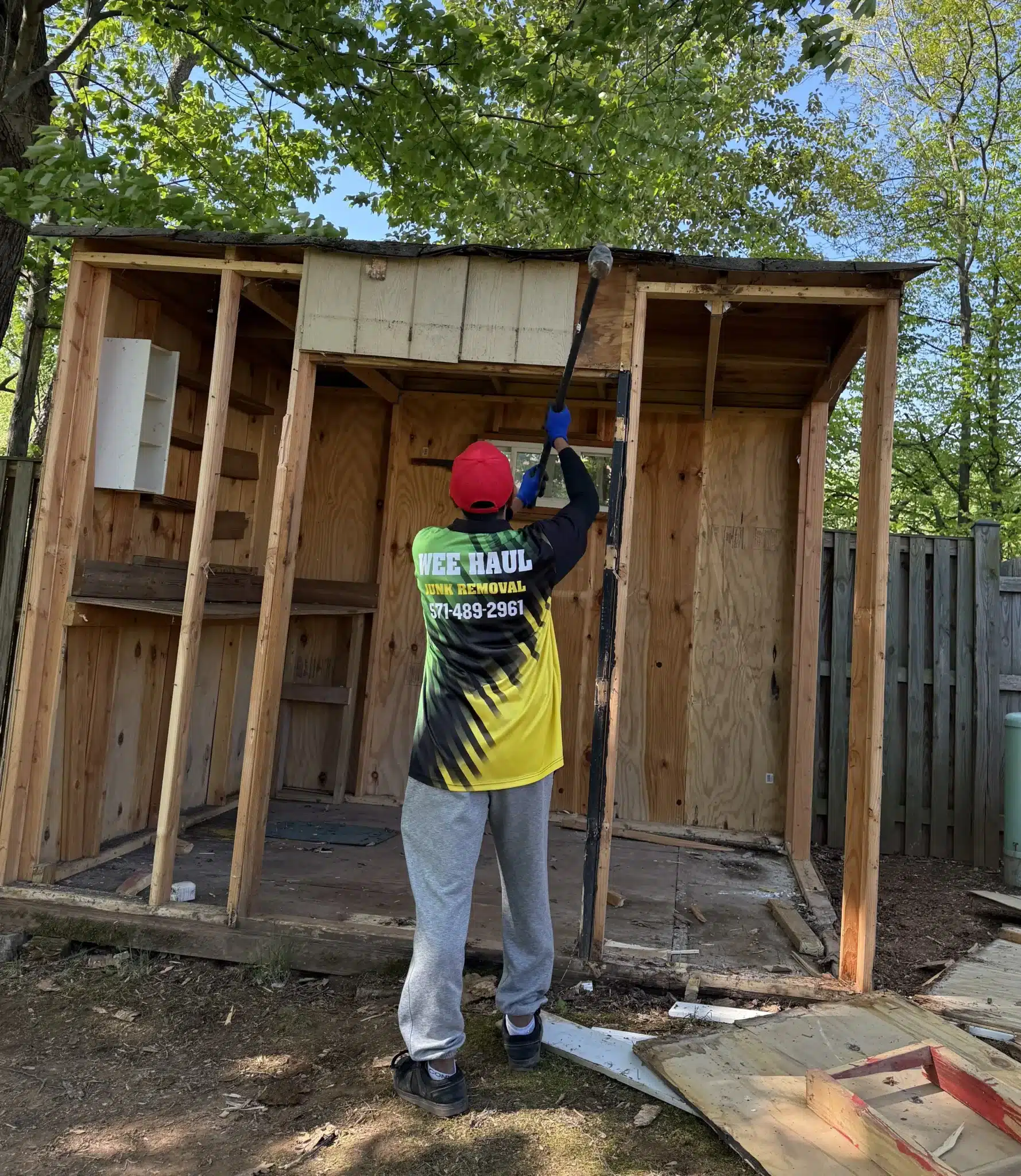 Junk Removal Falls Church