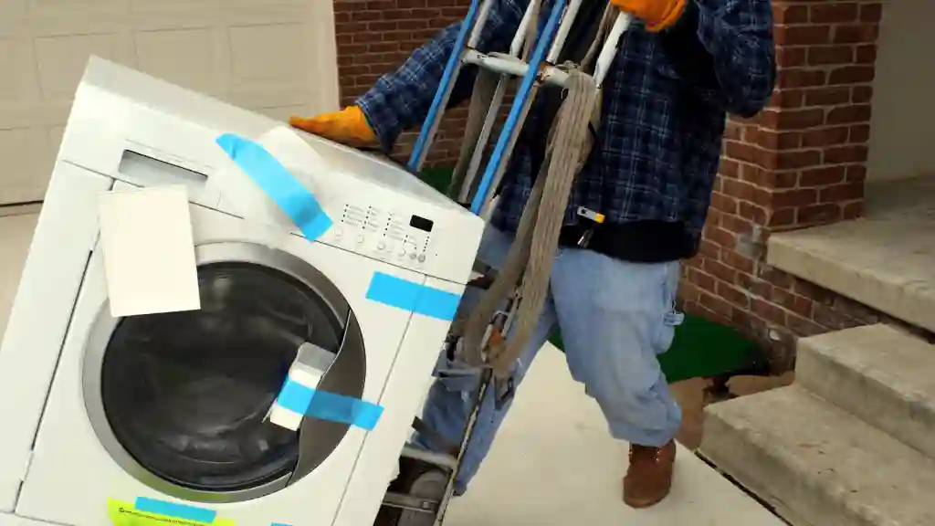 Eco-Friendly Appliance Removal