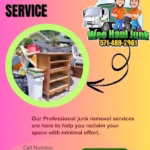 junk removal