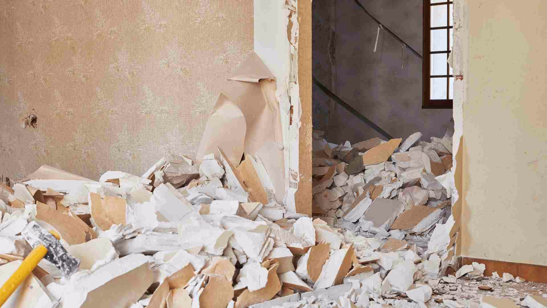 Debris Removal