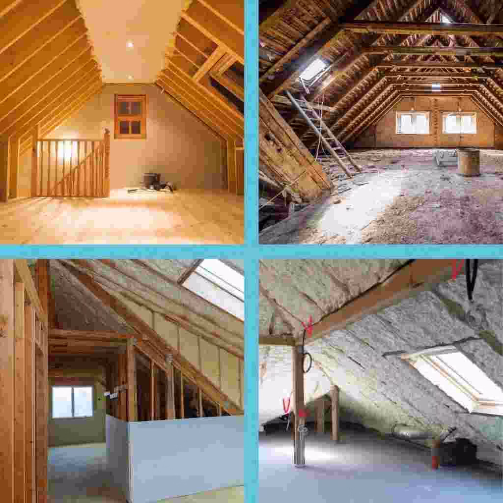 Attic Cleanout Services