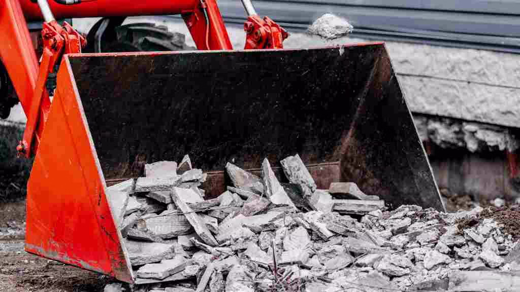 Debris Removal