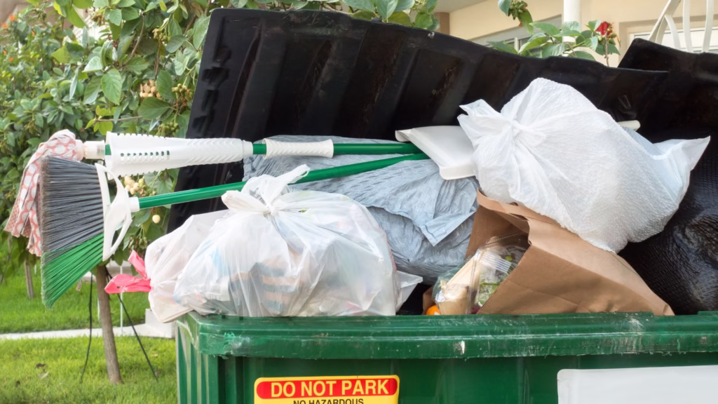 Junk Removal Services