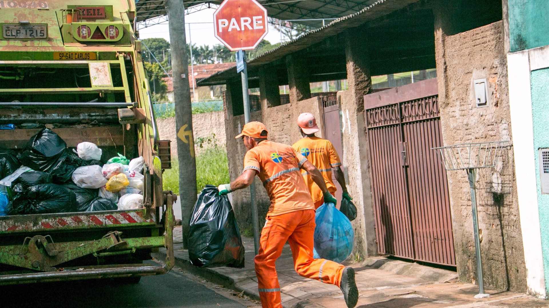 Comprehensive Junk Pickup Services