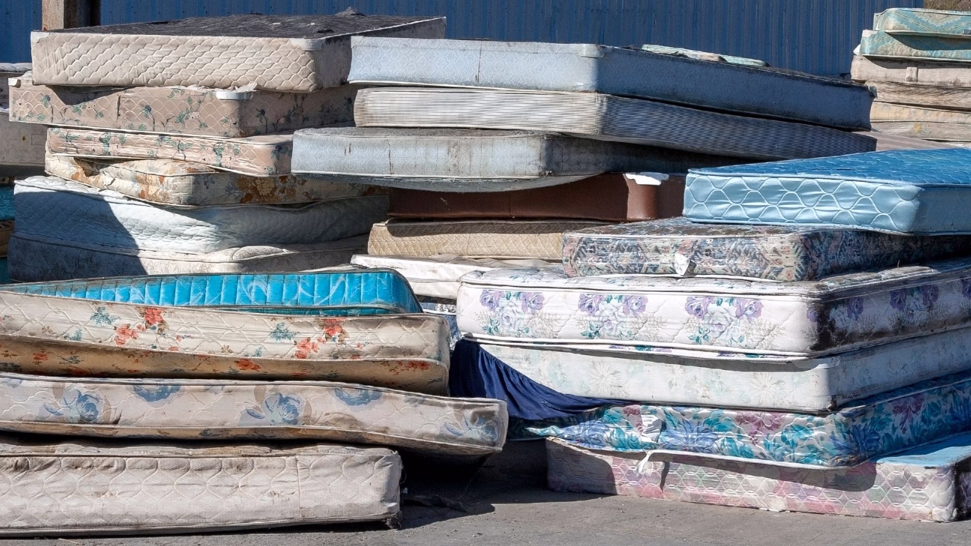 Scheduling Your Mattress Pickup