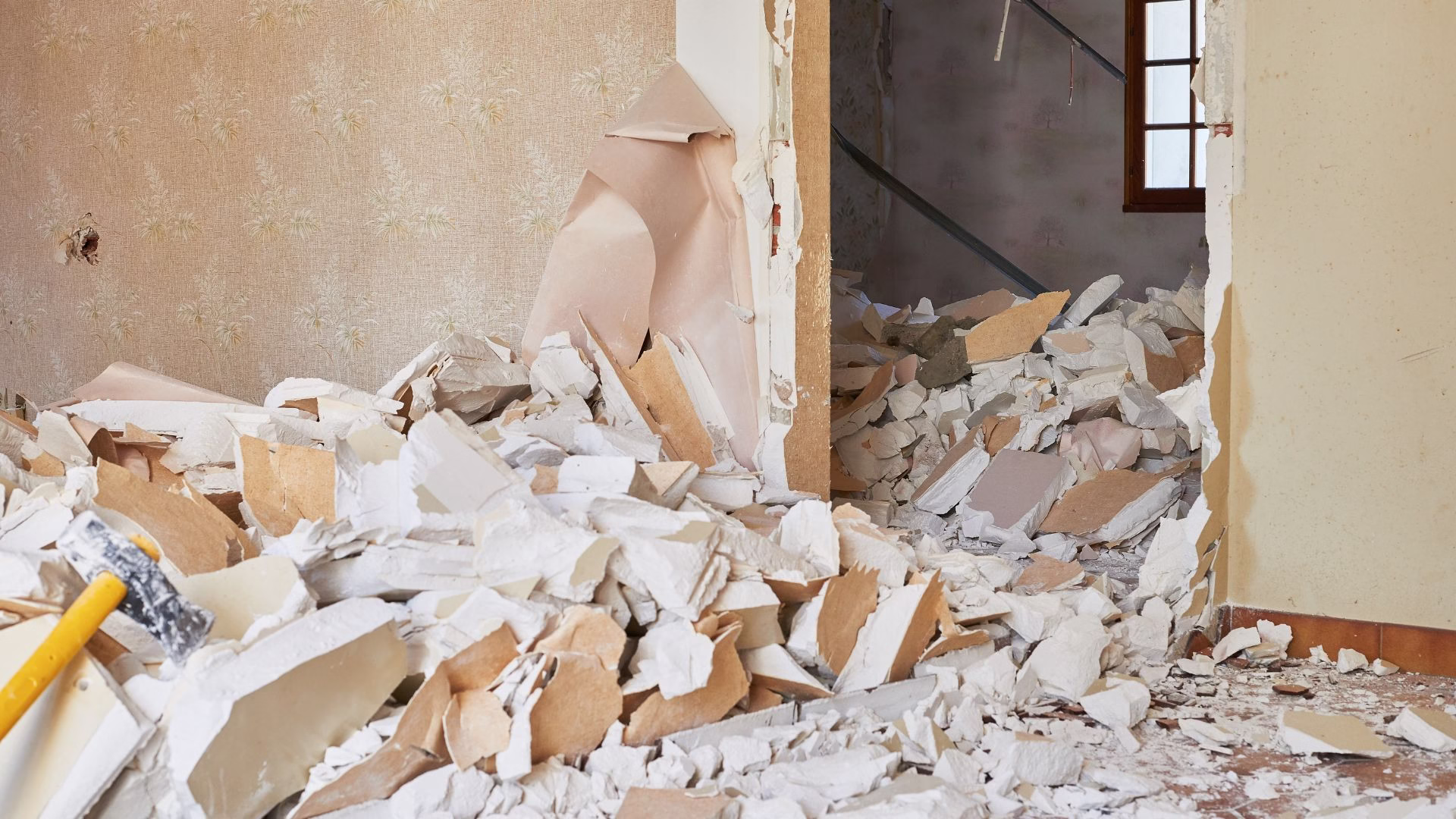 Renovation Debris Removal