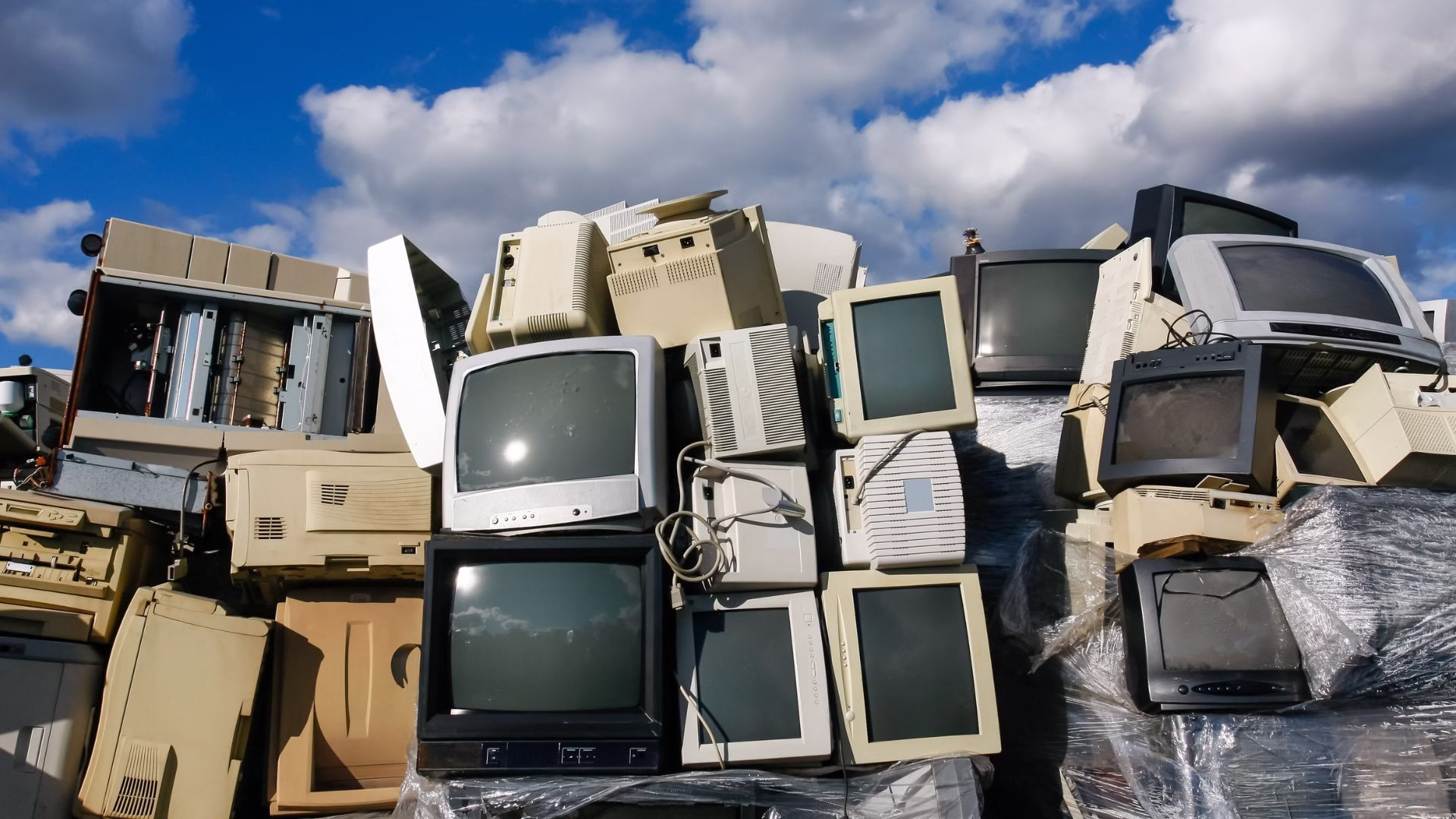 Television & Electronics Disposal