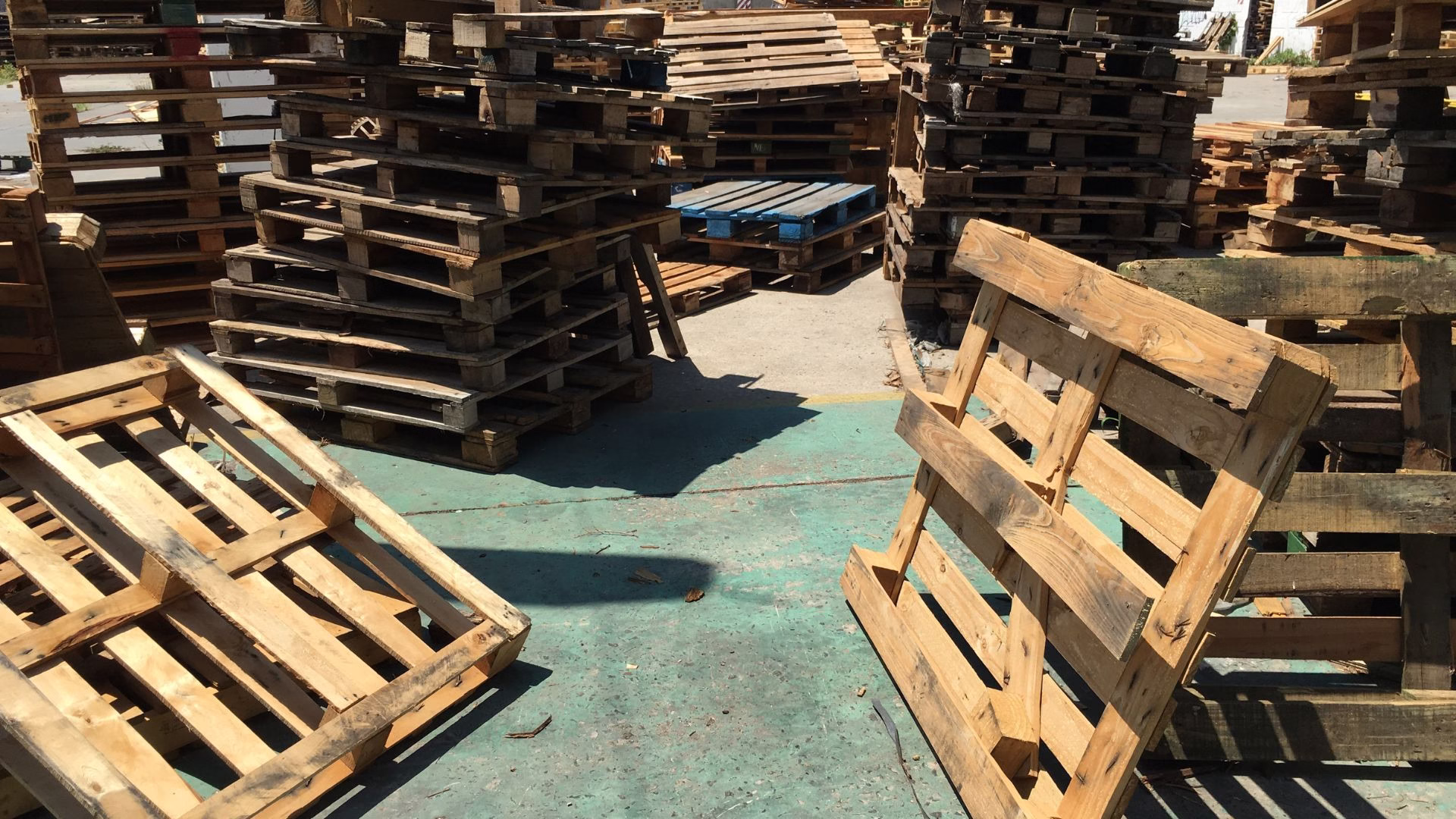 Pallet Disposal