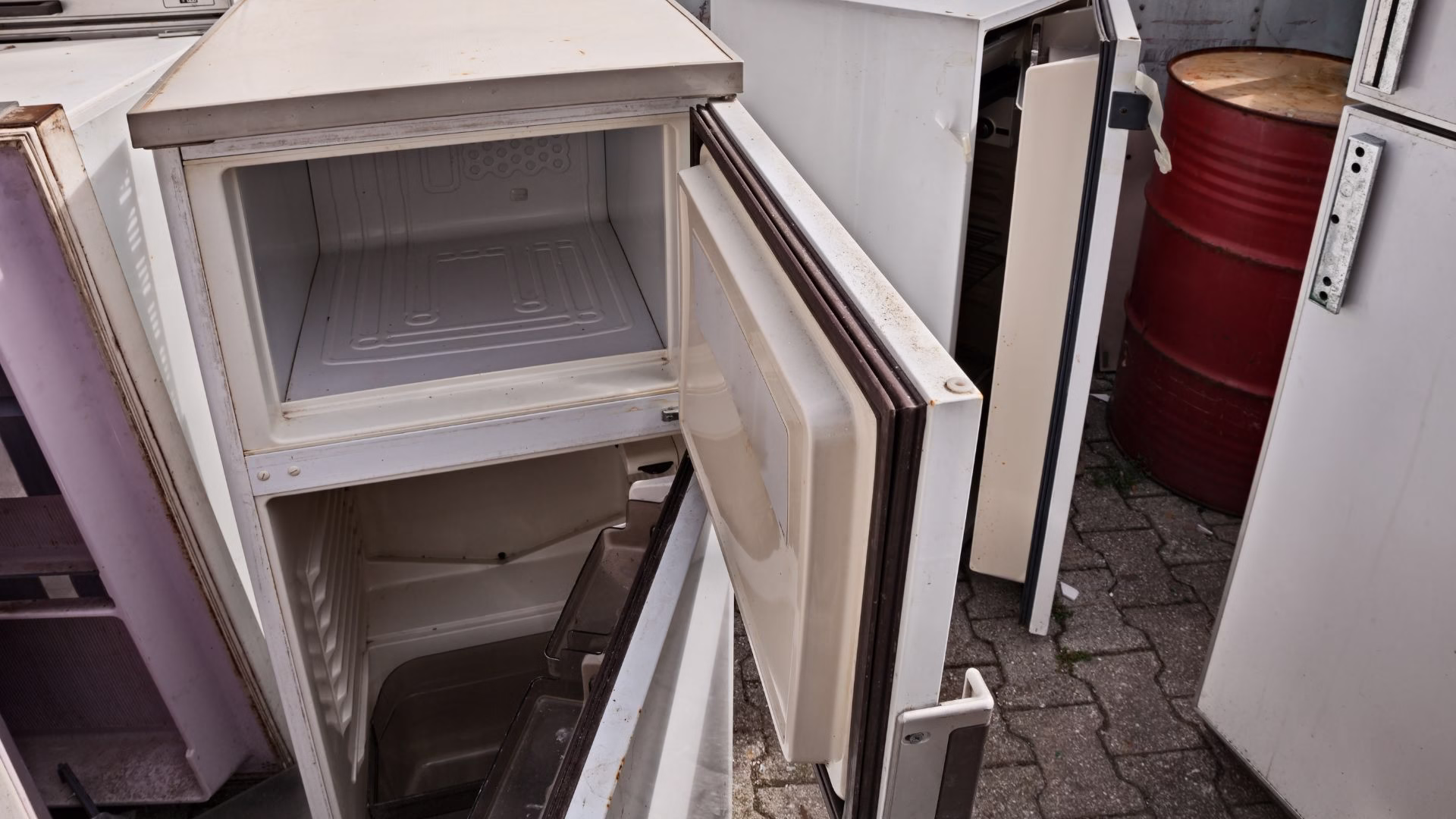 Eco-Friendly Appliance Recycling