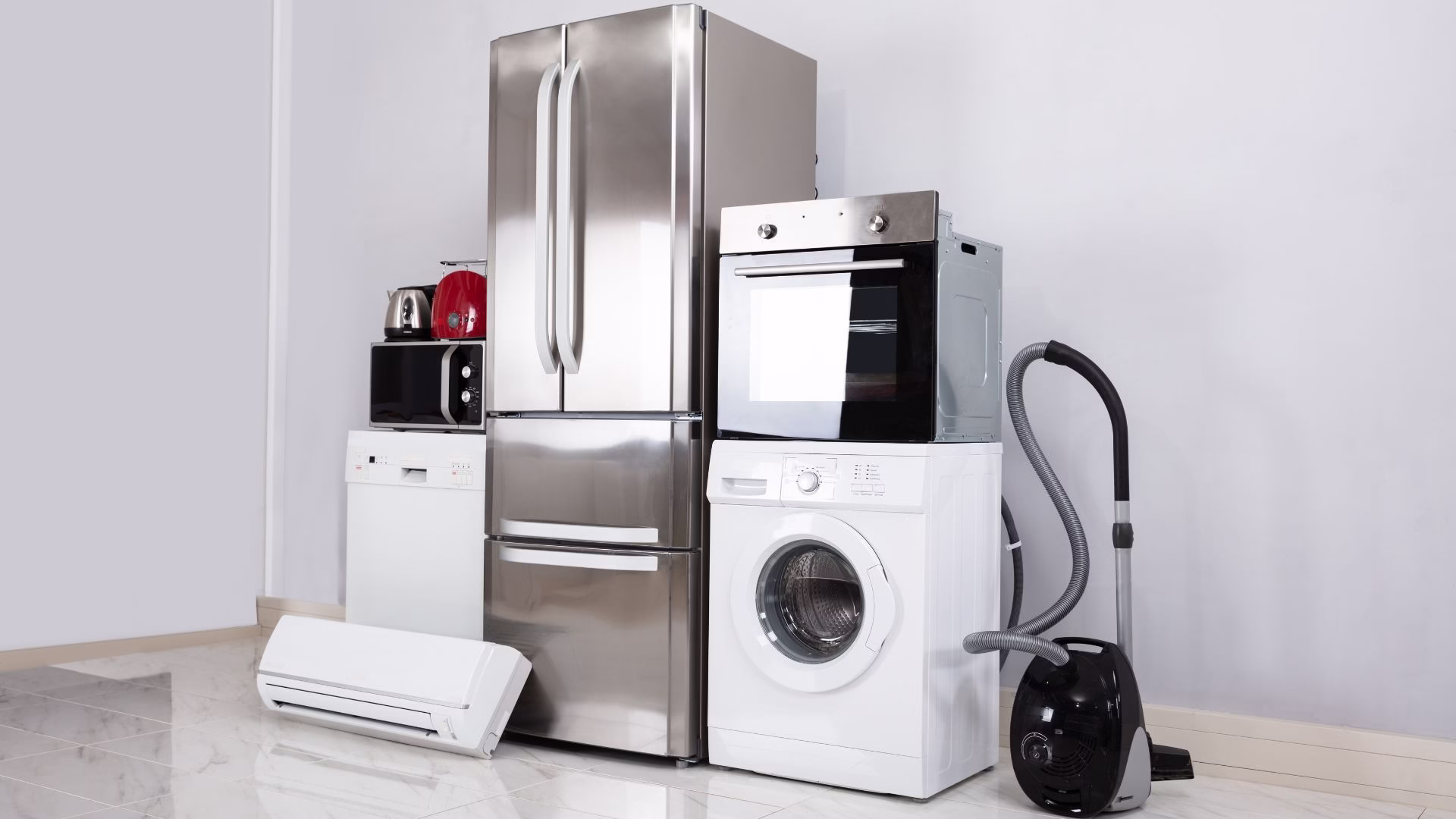 Office Appliance Removal