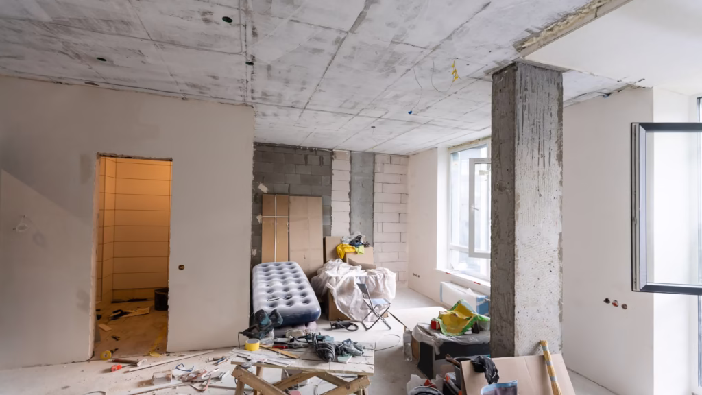 Full Apartment Cleanout