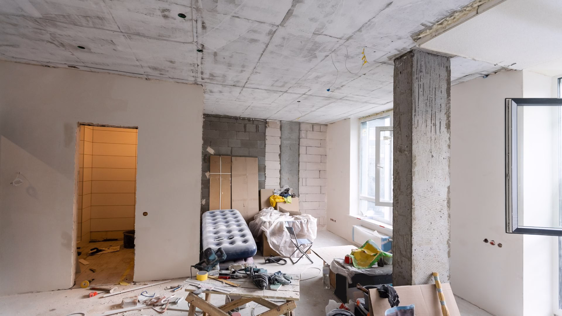 Full Apartment Cleanout