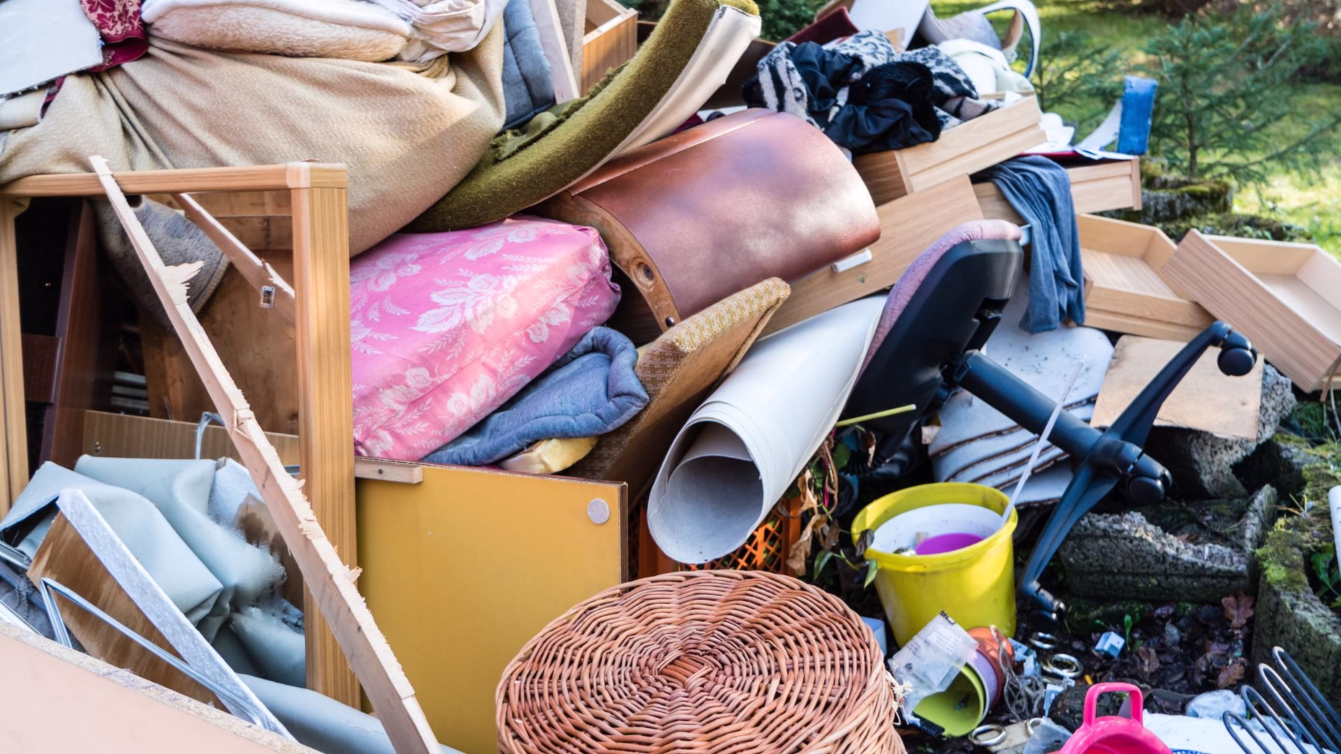 Reliable Estate Junk Removal