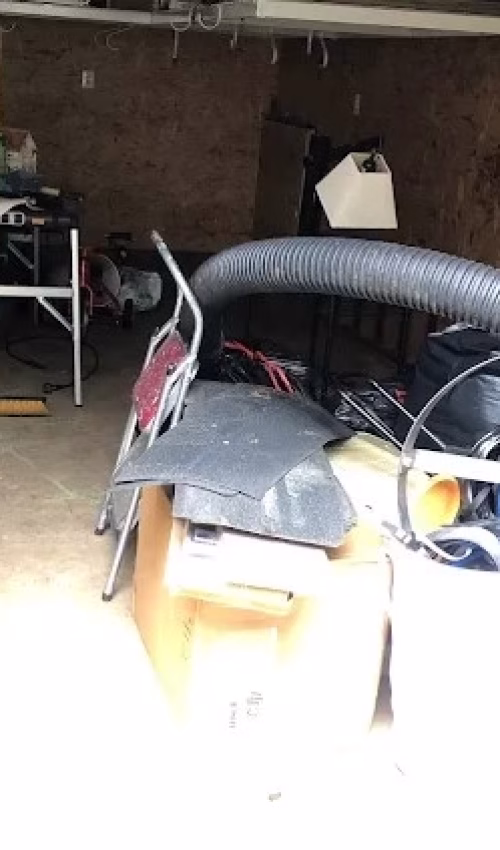 BASEMENTS