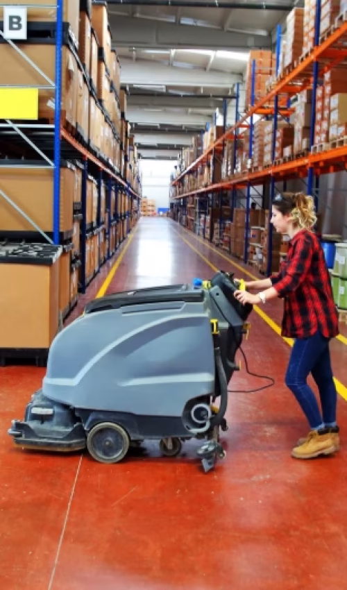 Warehouse Cleanouts
