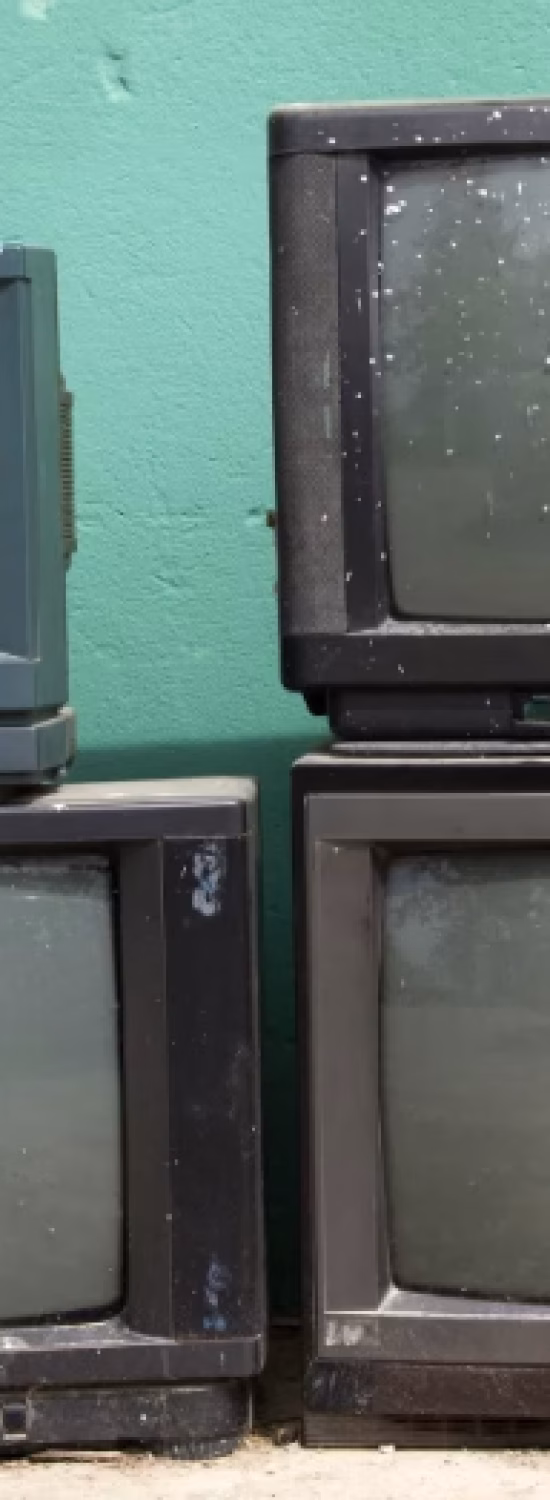 Old Televisions Old Televisions