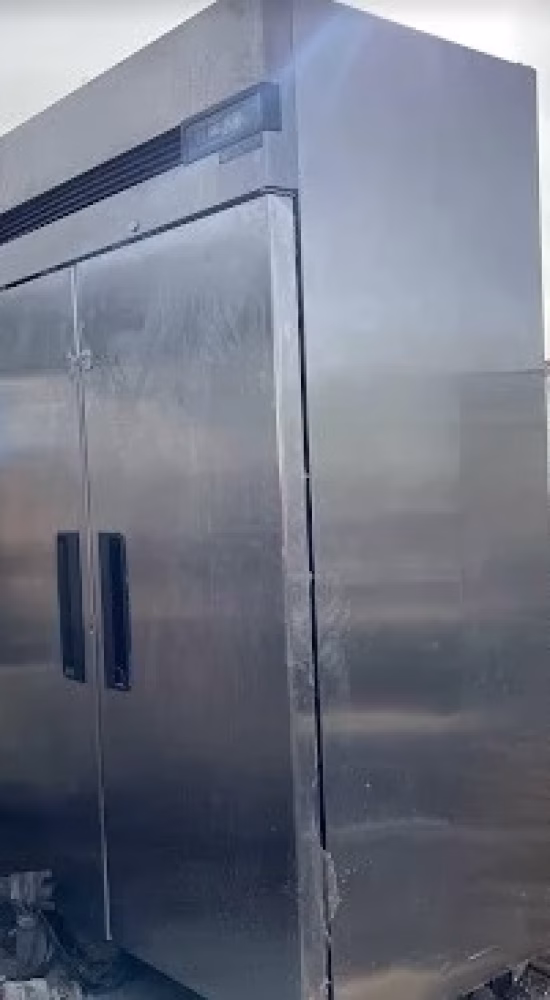 commercial refrigerator commercial refrigerator