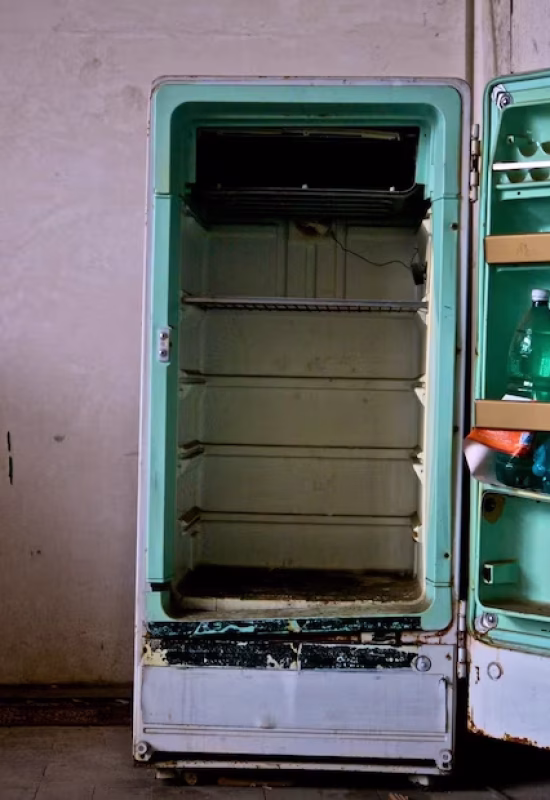 interior-abandoned-building_1048944-6830307 Old Refrigerator or Freezer