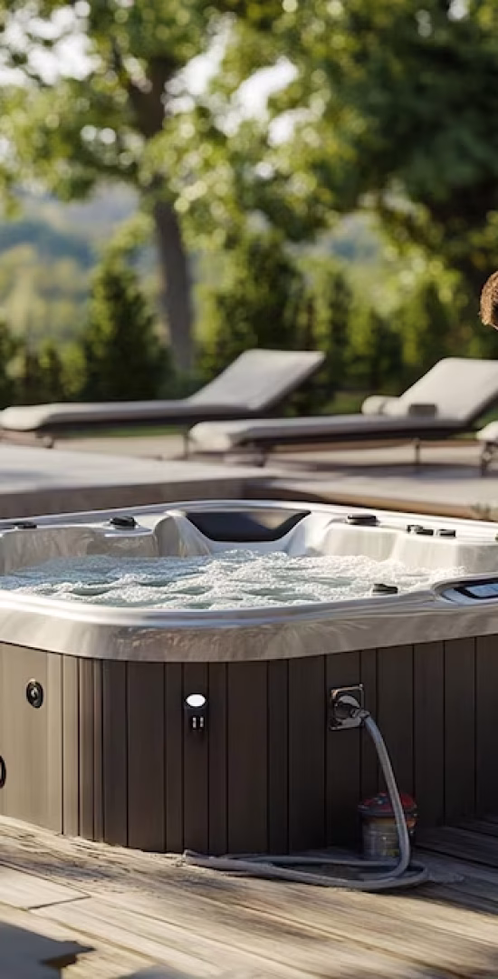 Hot Tub Removal